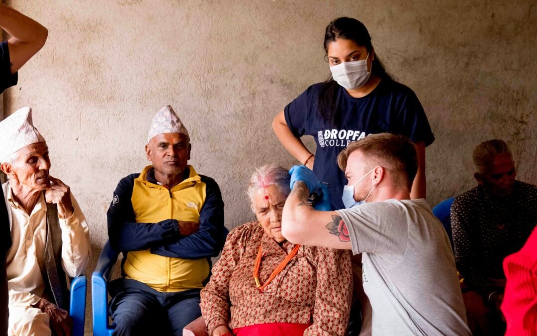 What Should a Health Checkup Include for Someone Over 60?